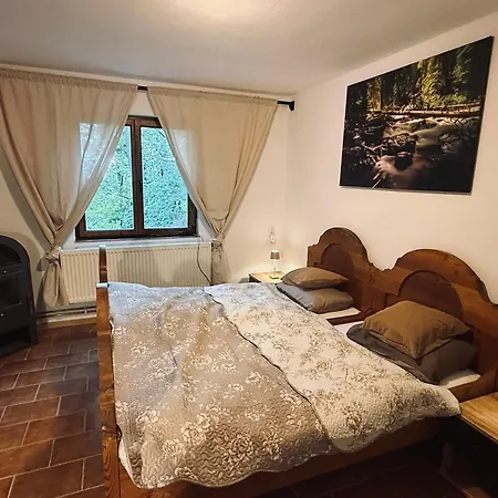 شقة Na Vyhlidce Hluboka Hluboká nad Vltavou